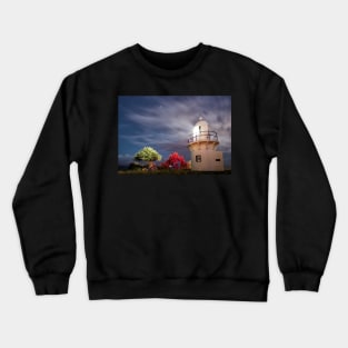 Lighting Up Fingal Head Crewneck Sweatshirt